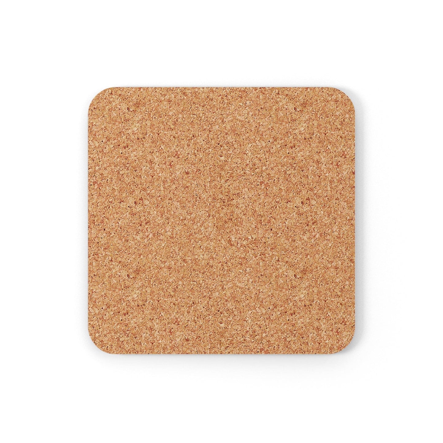 Coaster Set of 4 for Drinks Olive Green Triangular Colorblock